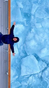 Allow me to break the ice ;-) New show with National Geographic comin’ in January!! Trailer drops tomorrow | Will Smith
