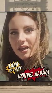 Le nouvel album de Lana Del Rey est enfin disponible ici : https://LanaDR.lnk.to/NFRFP | Lana Del Rey