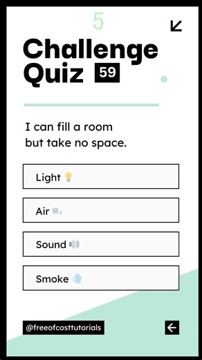 I Can Fill But Take No Space 🤯 | Challenge Quiz #59 #shorts #viral #youtubeshorts #shortvideo