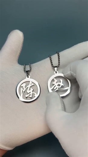 Locket bracelet with different designs for ladies