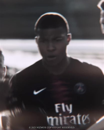 Prime Mbappé: Edits and Highlights in Action