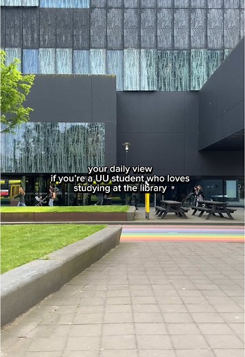 Life of a Utrecht University Student: Campus Experience