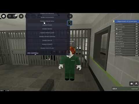 Valley Prison script – (AntiRagdoll, NoClip)