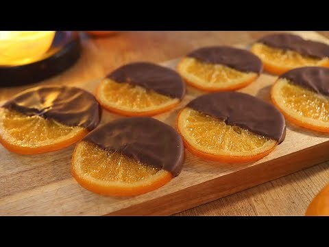 オランジェットの作り方・本格プロレシピ【失敗しないポイント・コツ】 How to make Orangette｜Coris cooking