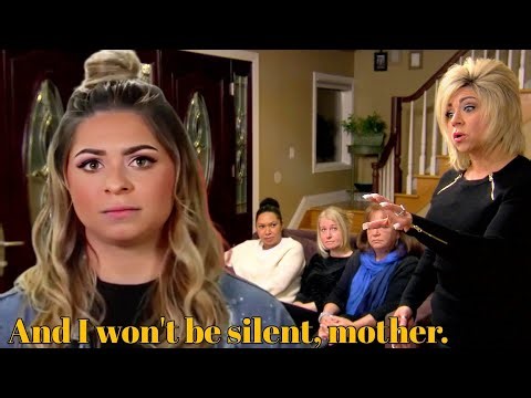 Theresa Caputo's family The real story of problems is slowly coming to light. Very shocking.