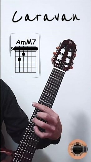 Caravan | Jazz | Acordes de Guitarra