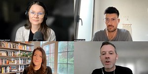 From 9-to-5 to launching a studio