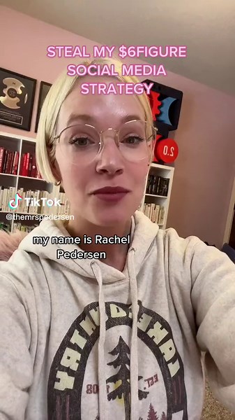 Effective Social Media Content Strategy Revealed by Rachel Peterson