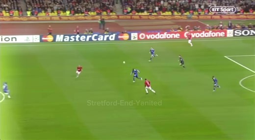 Manchester United vs Chelsea: 2008 Champions League Final Highlights
