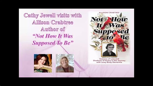 If you missed this interview on Sunday morning, here it is. Allison Crabtree has written this wonderful book "Not How It Was Supposed To Be". We visited with her about it and how you can get your copy. | KSSL Radio | Facebook