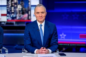 'You're White, Right?' Fox News Host Pressures Black Co-Host Harold Ford Jr. To Wear 'White Dudes For Harris' Hat