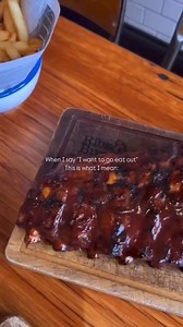8.3K views · 203 reactions | Do you get it or do you get it? 襤 | Ribs & Burgers ZA | Facebook