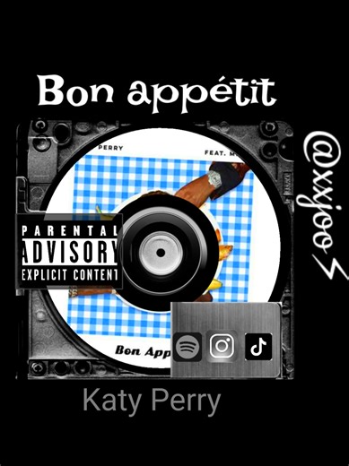 Understanding Bon Appétit Lyrics in Slow Version