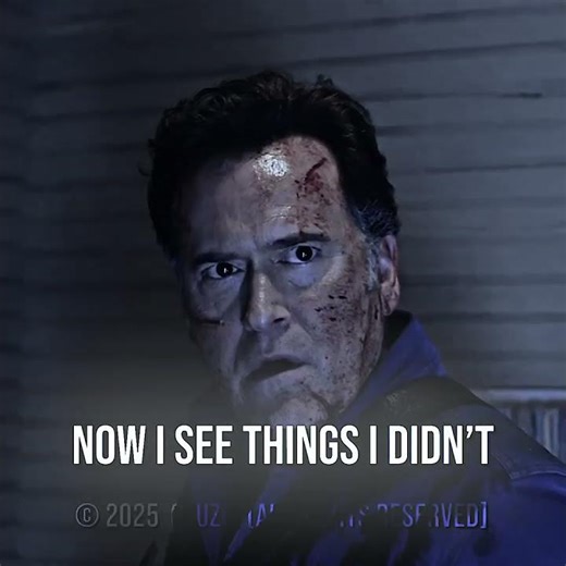 Ash Williams - Evil Dead Trilogy Edit || #ashwilliams #ashwilliamsedit #horrorshorts #horror #edit