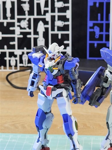 GBC Exia R4 Ver MB 1/144: Build, Repair & First Look