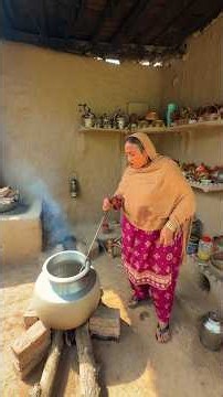 Special Daighi Chana Pulao #minivlog #rurallife #villagevlog #villagelife #familyvlog #shorts