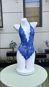 蓝色lingerie #lacebodysuit #lingeriewholesale #lingeriesupplier #lingeriefactory
