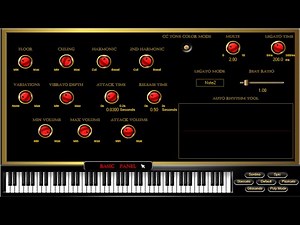 Free VST Instrument - Orchestral Strings One