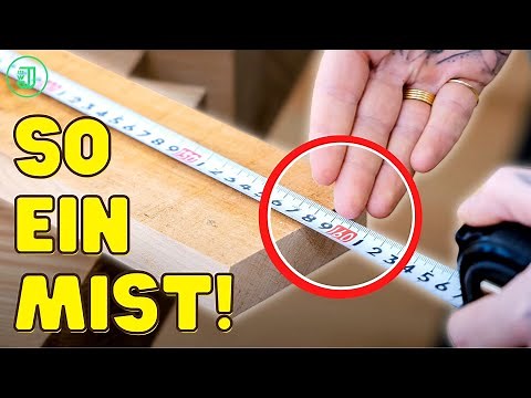 Wood TOO SHORT? Then check out this trick! | Jonas Winkler