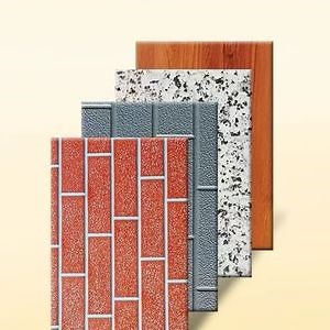 [Hot Item] High Density Insulated Panel with Easy Installation for Metal Structures