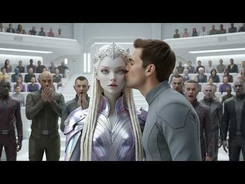 I was about to whisper in the queen's ear, but I accidentally kissed her.The palace was shocked.