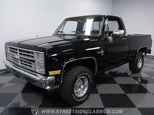 1985 Chevrolet Silverado