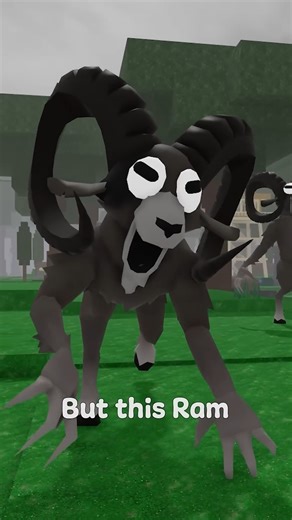 Taiming the Ram in 99 Nights in the Forest | Koopekool Gaming