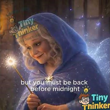 Cinderella Story | The Magical Glass Slipper Fairy Tale ✨ | Bedtime Story for Kids