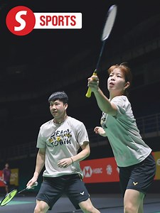 56K views · 588 reactions | Malaysia's No. 2 mixed doubles pair...