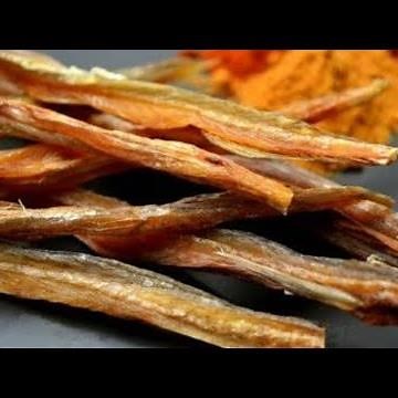 Dry Fish : Bombay Duck Recipe | Tasty
