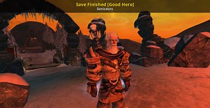 Save Finished [Good Hero] Mod for Fable: The Lost Chapters | FBL Mods