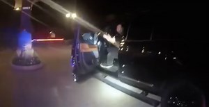 Watch: Body Cam footage released from Johnny Damon arrest