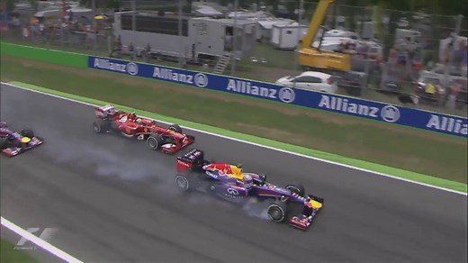 F1 2013 - Season Highlights by ATSS HD