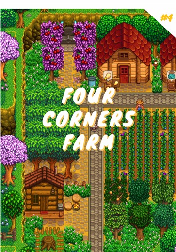 Four Cozy Zones in Stardew Valley: Episode 4