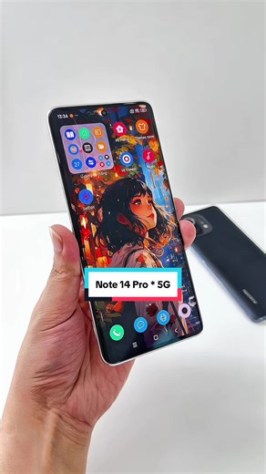 Xiaomi Note 14 Pro 5G Review and Features