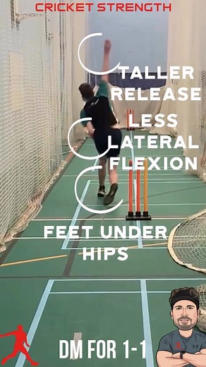 DM if you’re sick of training hard and not getting, it’s time to level up your game | Cricket Strength