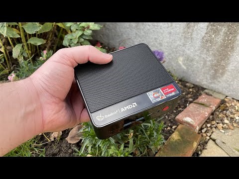 Should You Buy a Beelink Mini PC?... SER5 Review