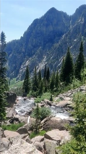 Alta, Wyoming - Grand Teton National Park - Death Canyon Trailhead 21