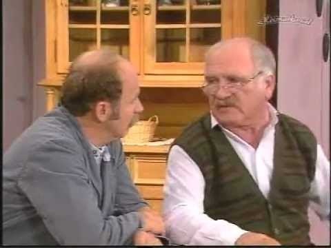 Peter Steiners Theaterstadl: Blos nicht heiraten