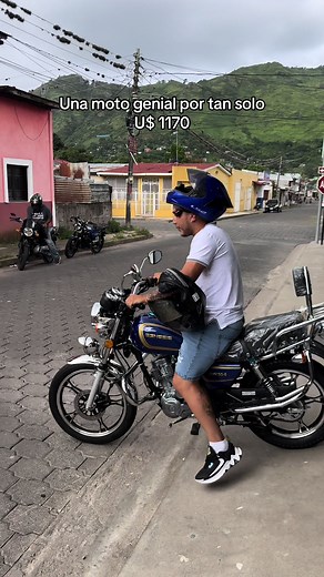 Génesis GE150: Disfruta tu viaje en moto 2025