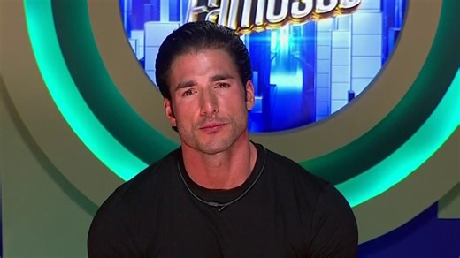 Stefano Piccioni salva a Yoridan Martínez del Destierro en su nominación en La Casa de los Famosos 6