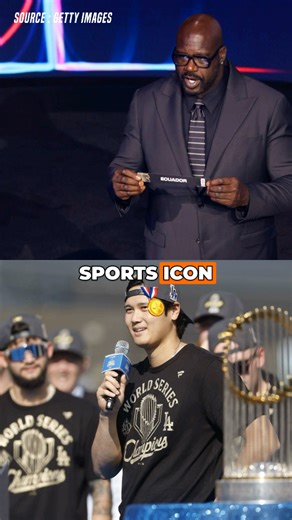 Who do you think is the bigger sports icon? Shaquille O'Neal or Shohei Ohtani? Let's dive into their unique impacts! Drop your thoughts below! 👇 #Shaq #Ohtani #SportsIcons #LosAngeles #Champion #GlobalImpact #Athletes | Basketball Buzz