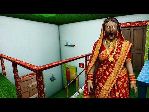 Granny Live Gaming | Granwny Gameplay video live | Horror Escape Game.