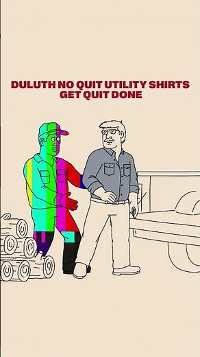 No Quit Utility Shirt: The Shirt To Outshirt All Shirts