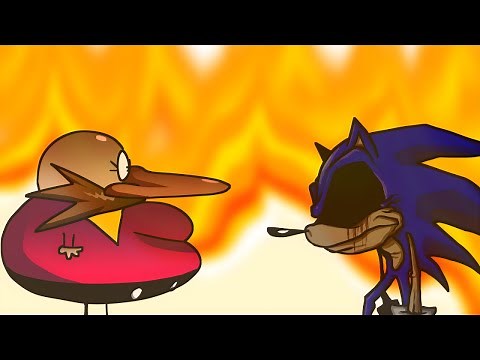 Eggman Gives Rage Mode IRL... | Outcome Memories