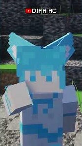 Minecraft But The World Turns Into Bedrock...