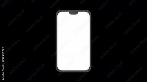 Rotate Your Phone professional Looking Phone Rotation Animation, Use in Your instagram Reel And youtube. youtube Shorts,