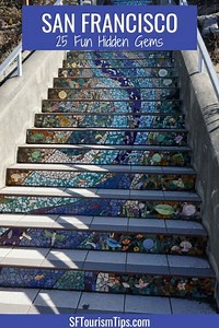 23 Hidden Gems in San Francisco