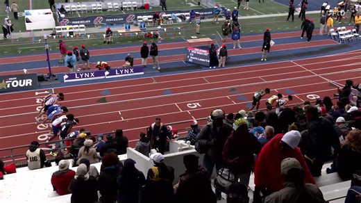 High School Boys' 4x400m Relay, Finals 28 | The 130th Penn Relays celebrating with America250