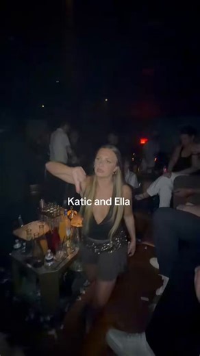 Katic and Ella: as usual